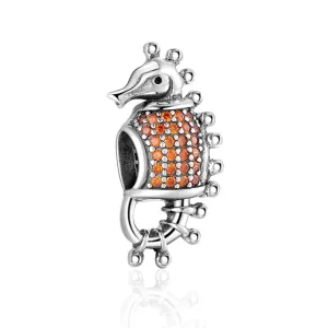 Seahorse Charm