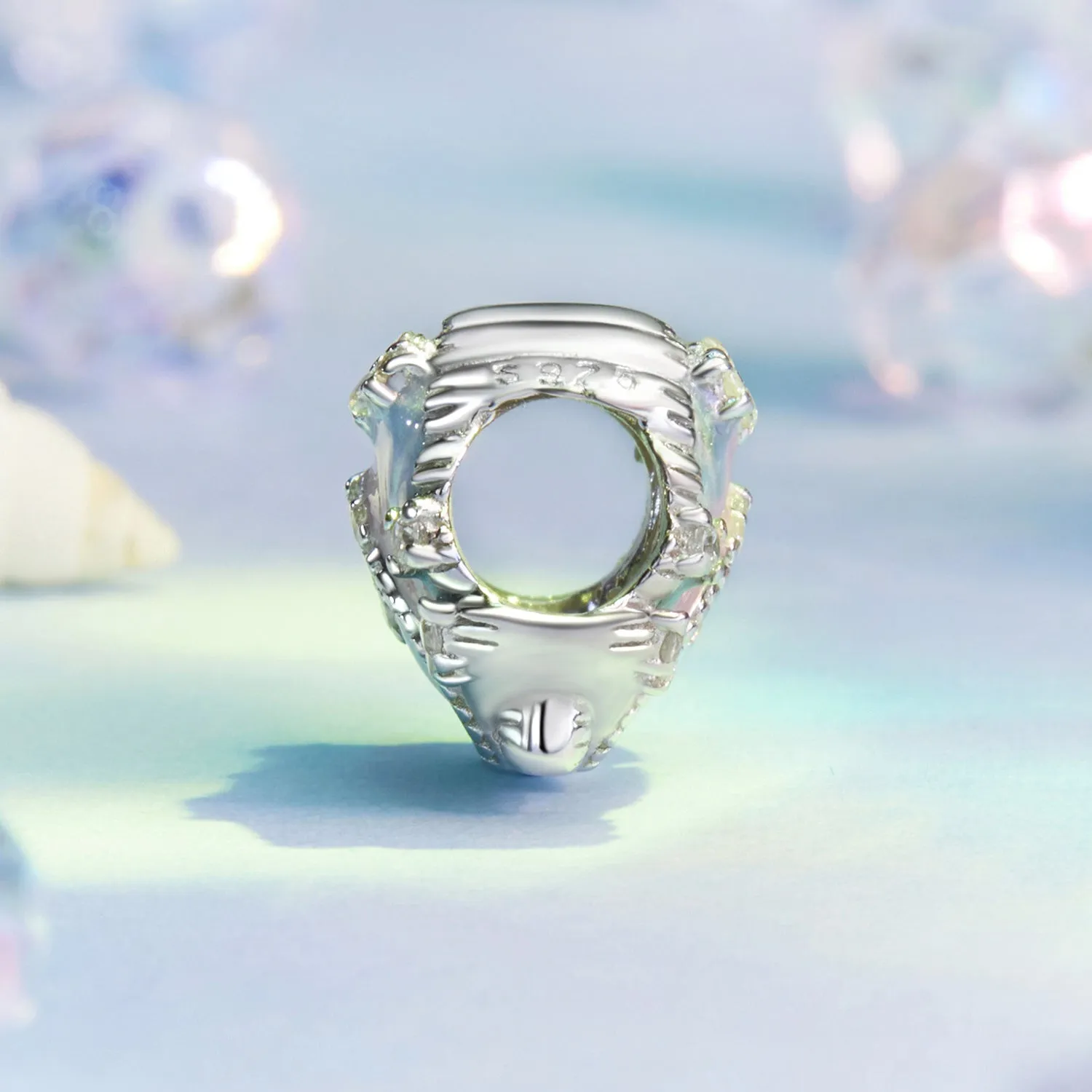 Seashell Charm