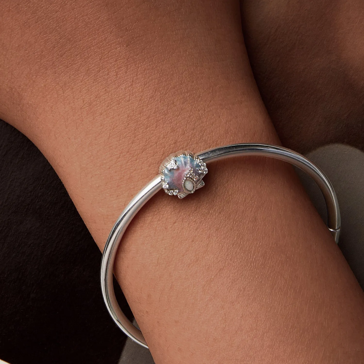 Seashell Charm