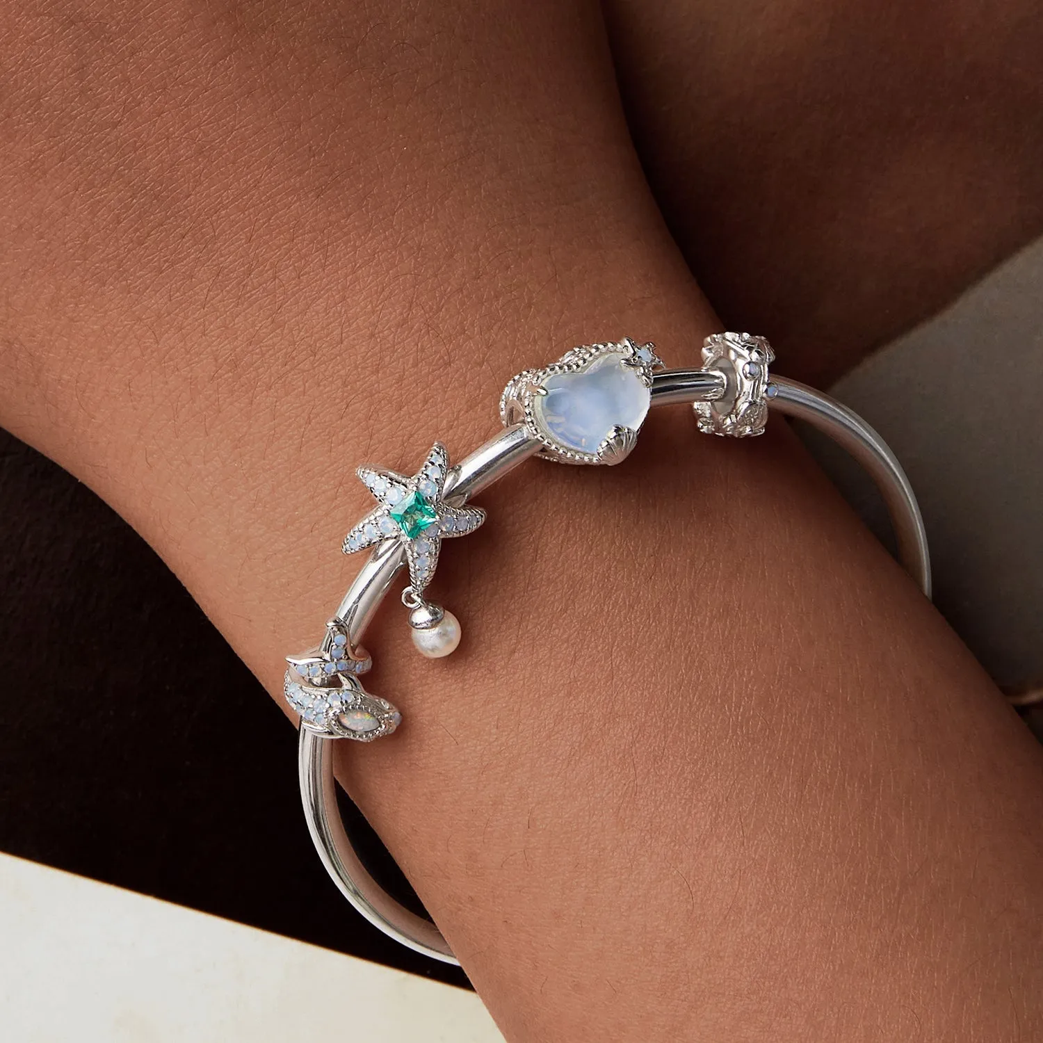Seashell Charm