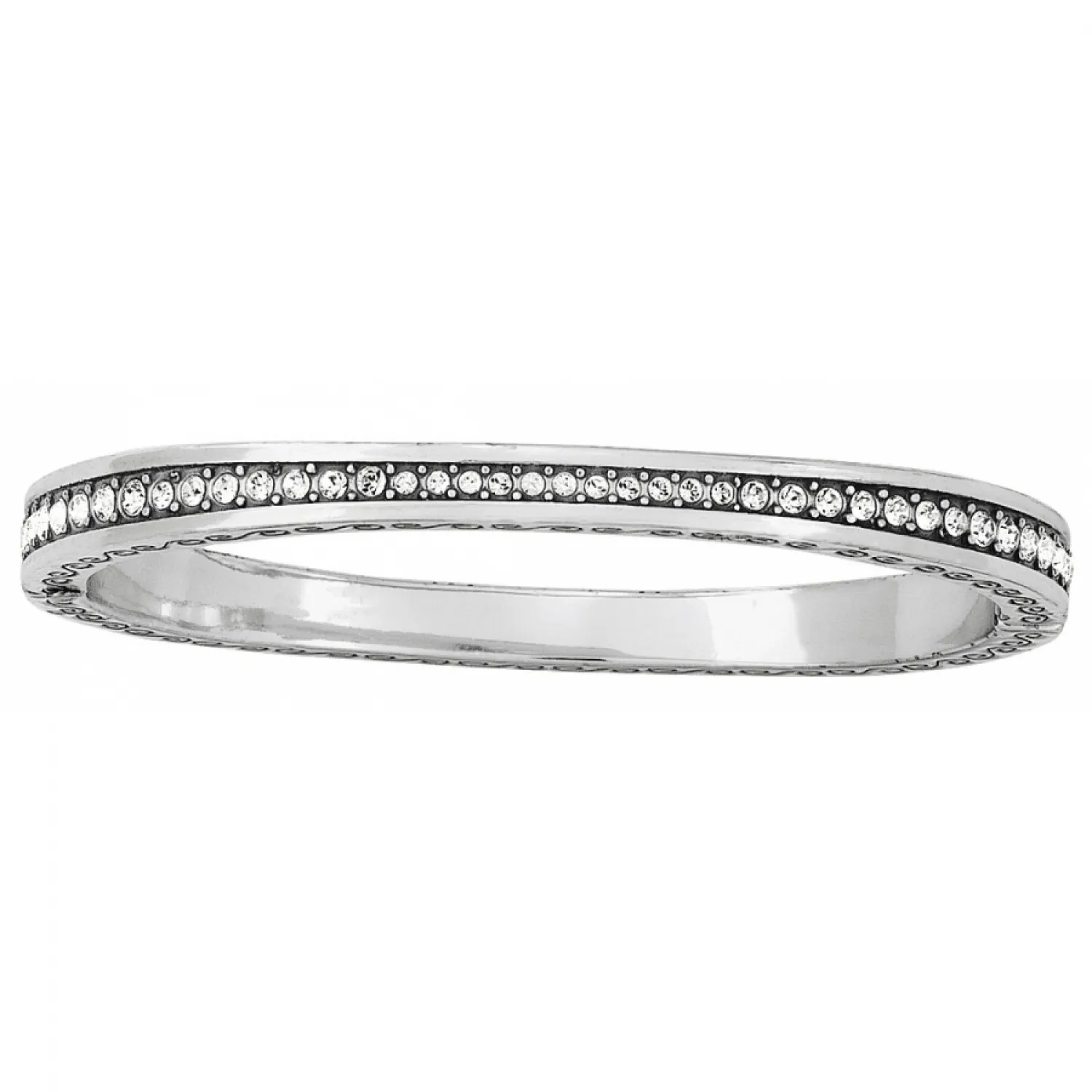 Secret Of Love Hinged Bangle J37922