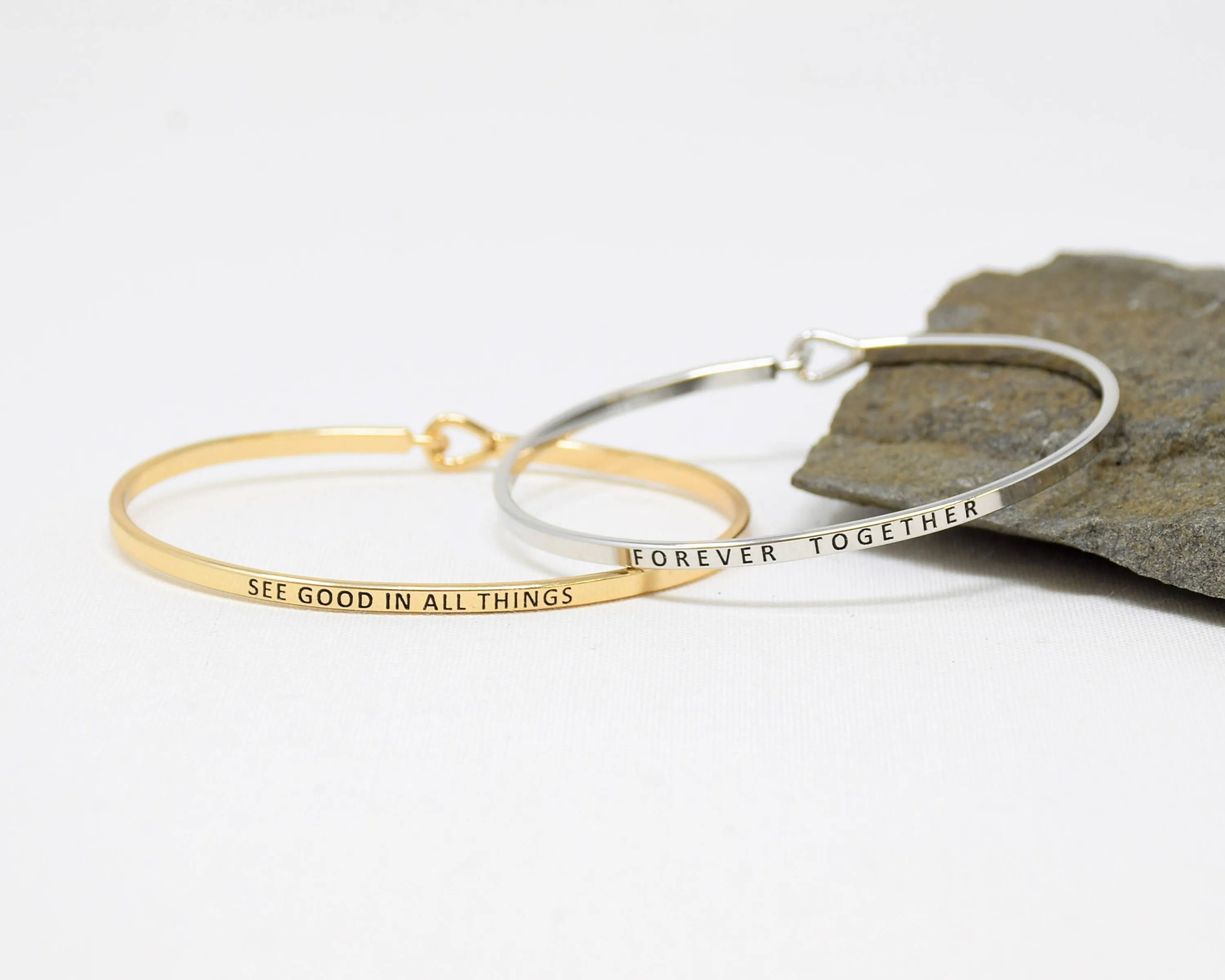 SEE GOOD IN ALL THINGS