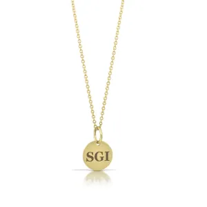 SGI Charm in Gold