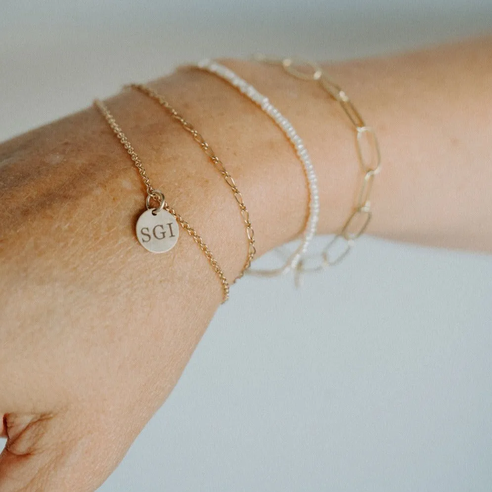 SGI Charm in Gold