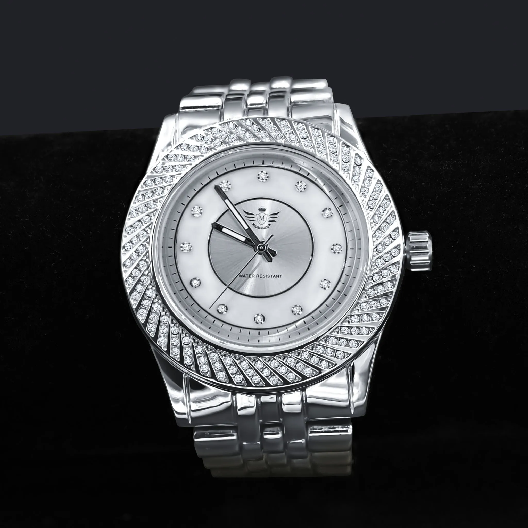 SHELLAC HIP HOP METAL WATCH | 563081
