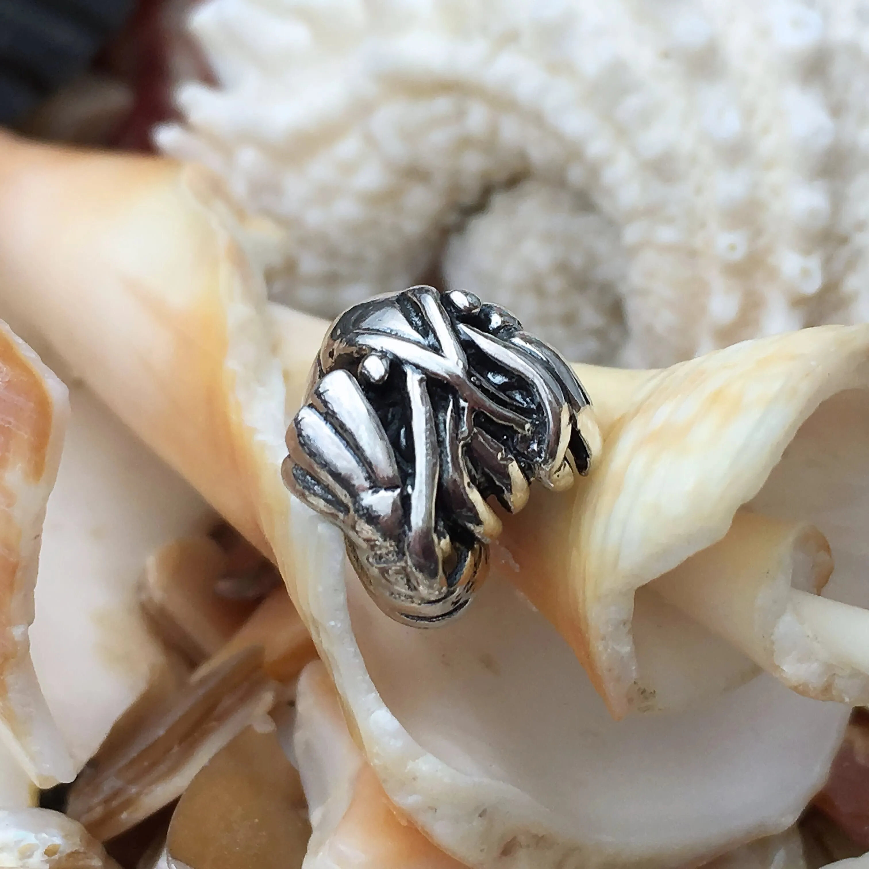 Shrimp/Crawfish Couture Charm