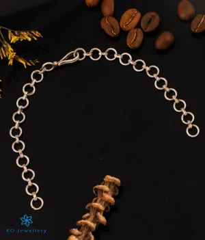 Silver Back Chain / Extender Chain / Extension Chain for Necklaces