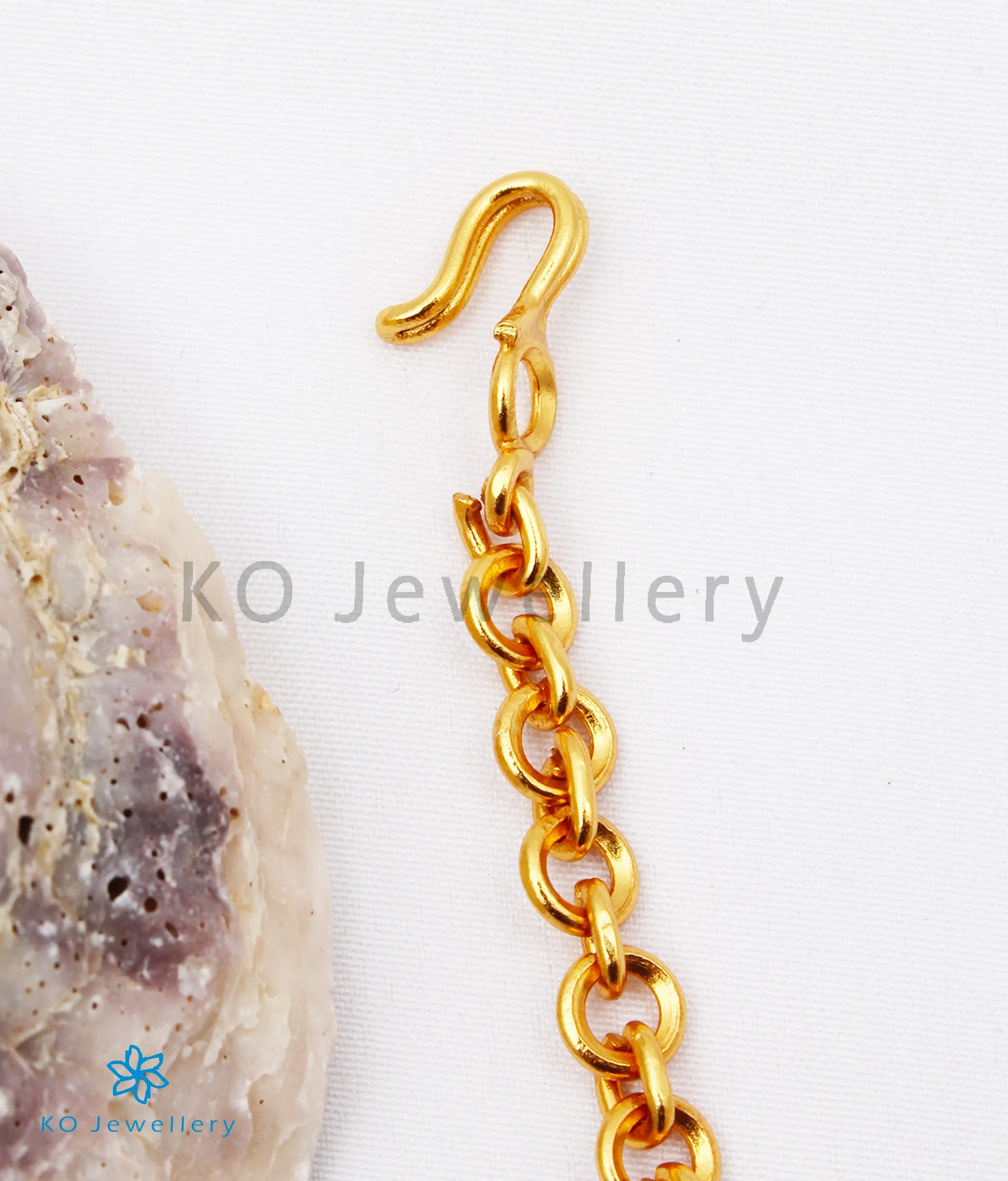 Silver Back Chain / Extender Chain / Extension Chain for Necklaces