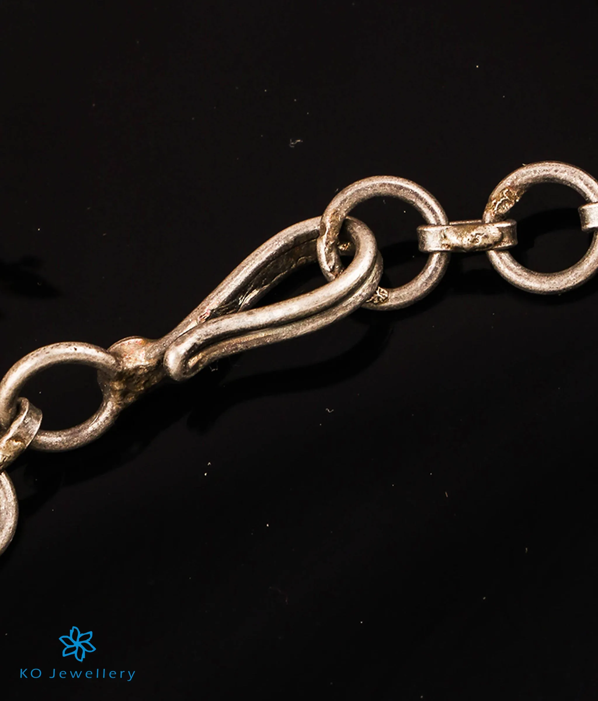 Silver Back Chain / Extender Chain / Extension Chain for Necklaces