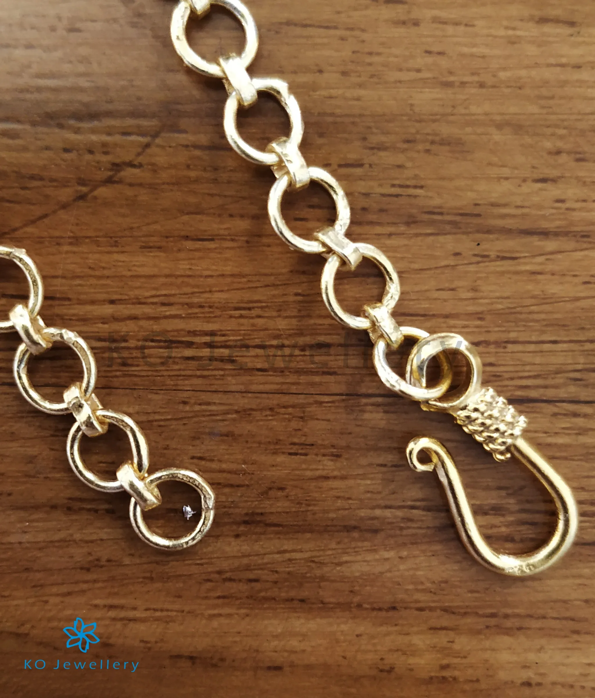 Silver Back Chain / Extender Chain / Extension Chain for Necklaces