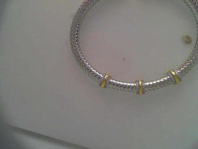 SILVER BRACELETS