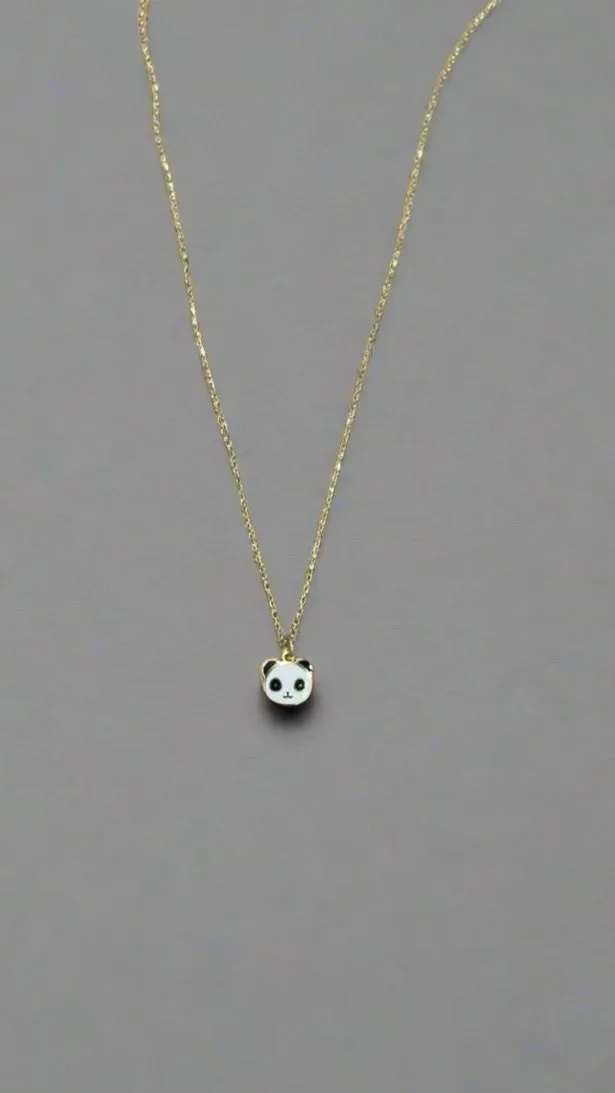 Simple Necklaces - Simple Gold Necklaces - Gold Gifts Lebanon