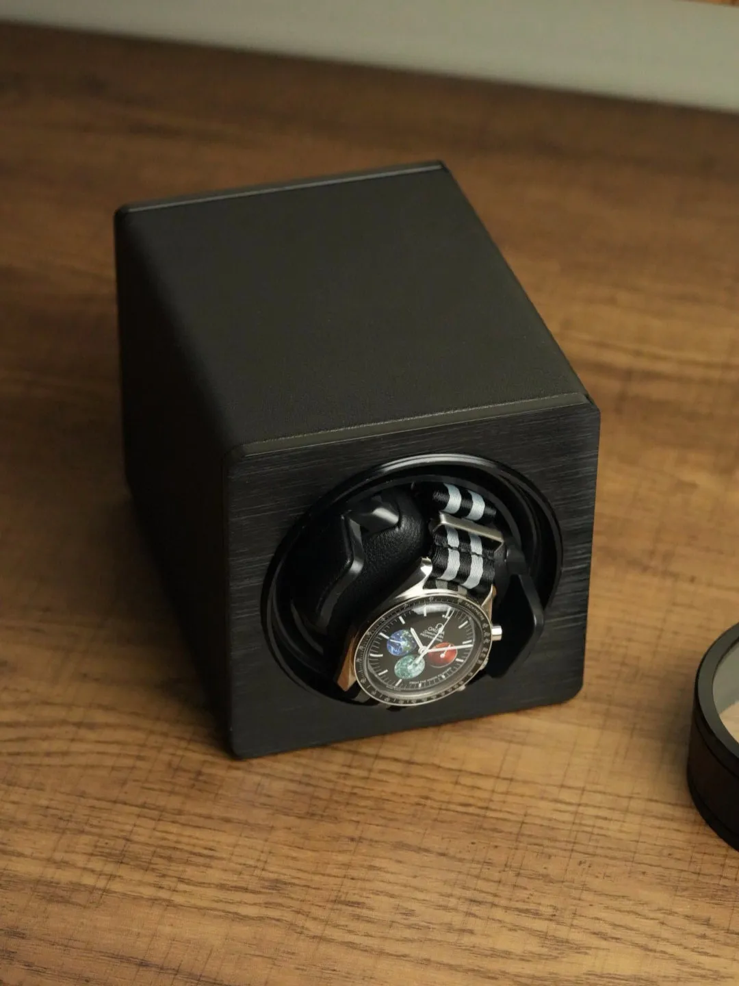 Single Winder - Vegan Leather