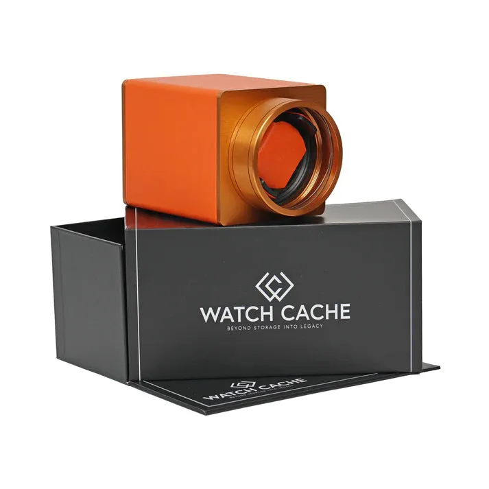 Single Winder - Vegan Leather
