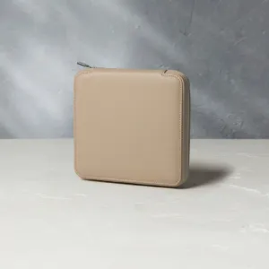 six-watch folio, saffiano