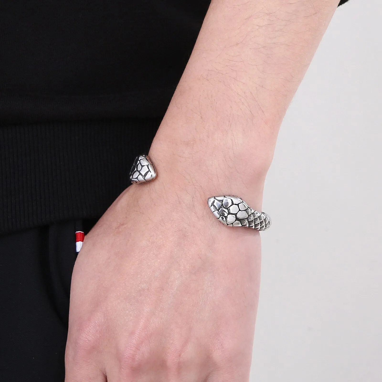 Snake Bite Bangle