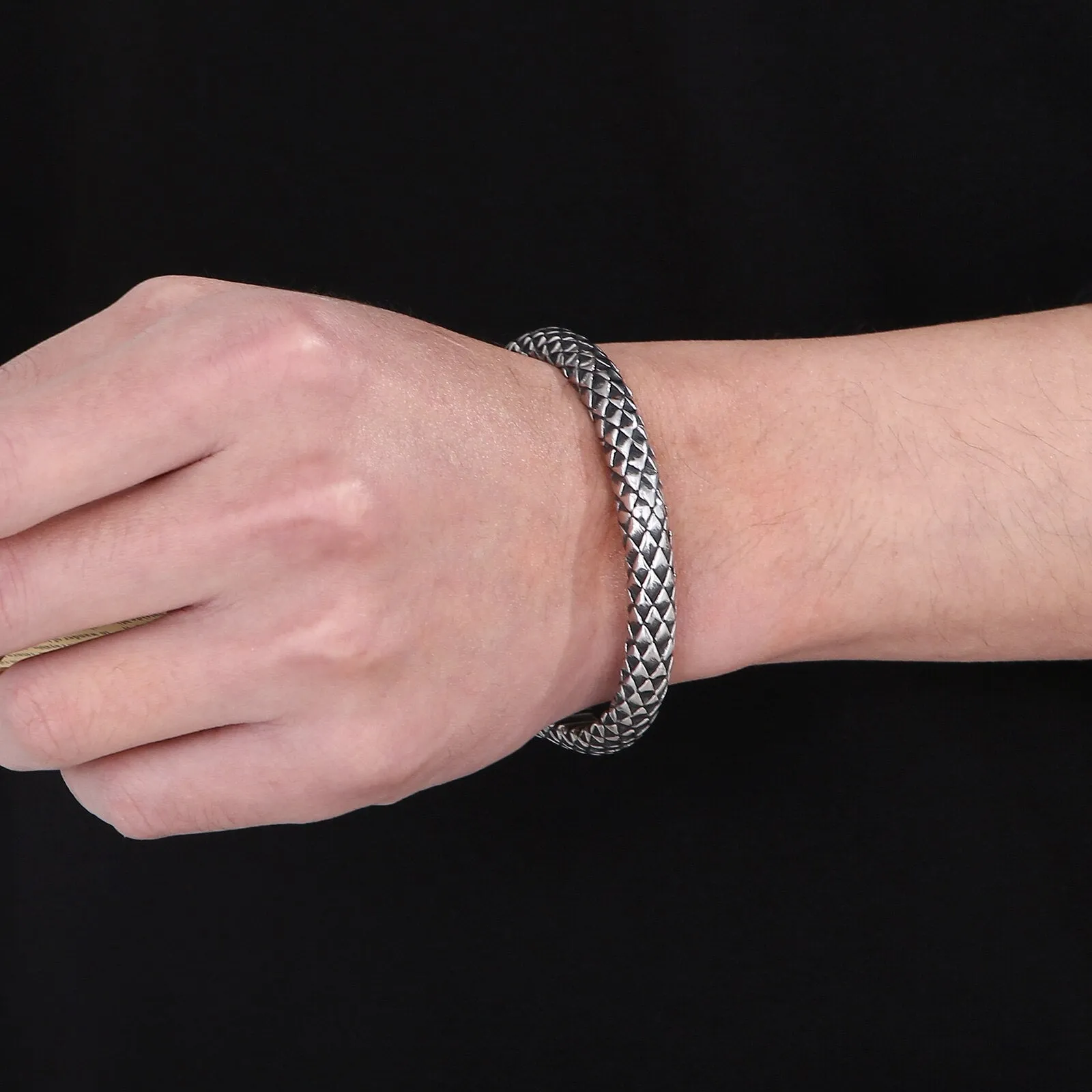 Snake Bite Bangle