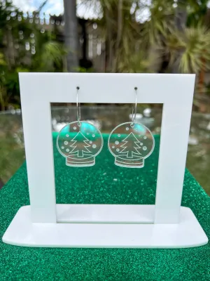 Snow Globe - Hoop