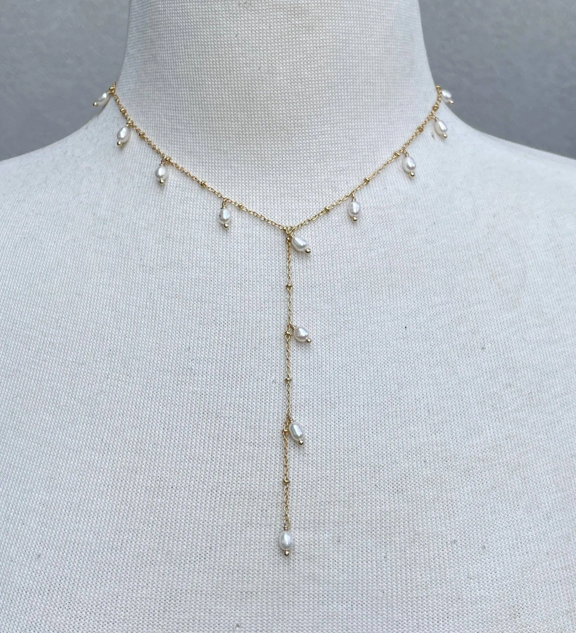 Sofia Necklace