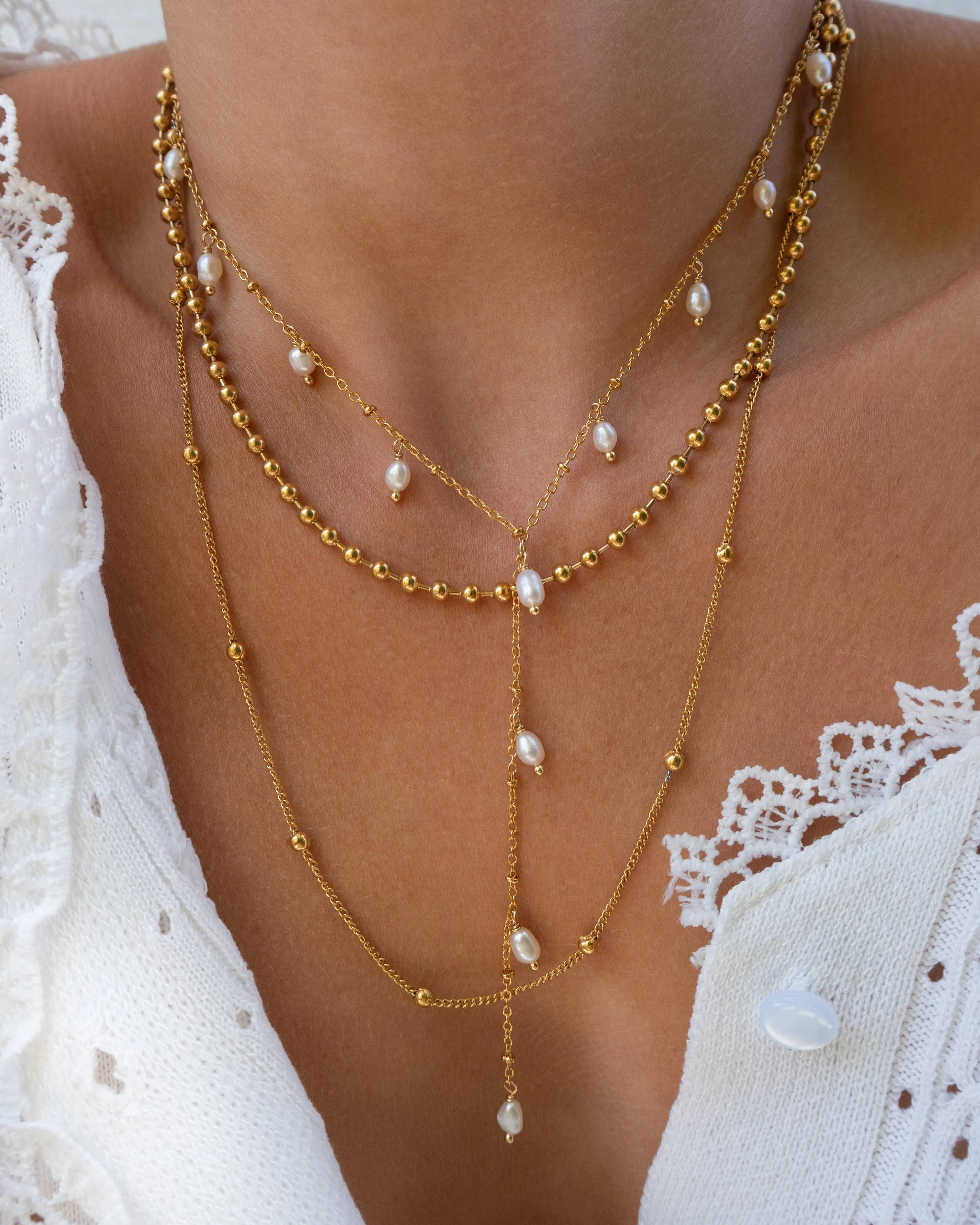 Sofia Necklace