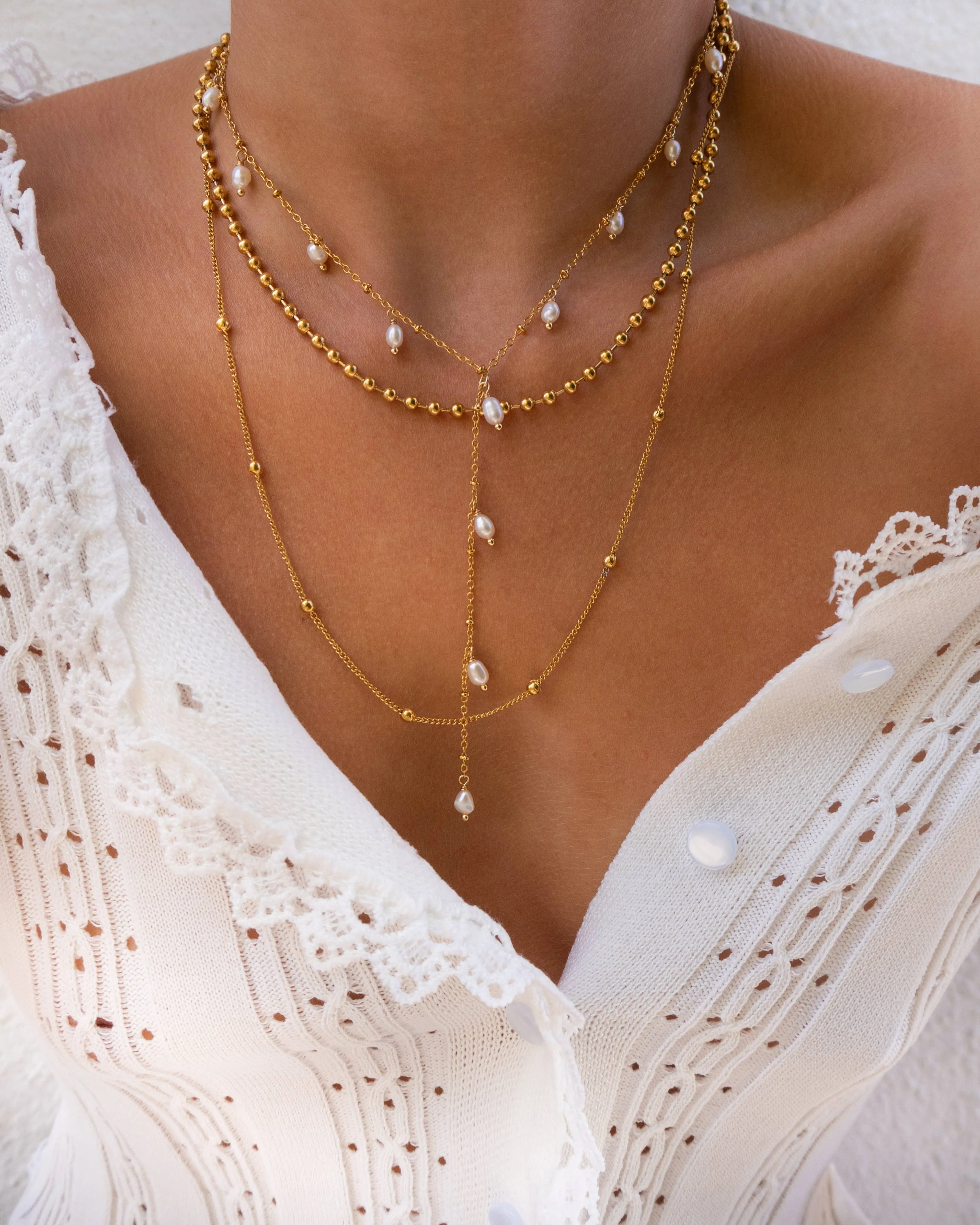 Sofia Necklace