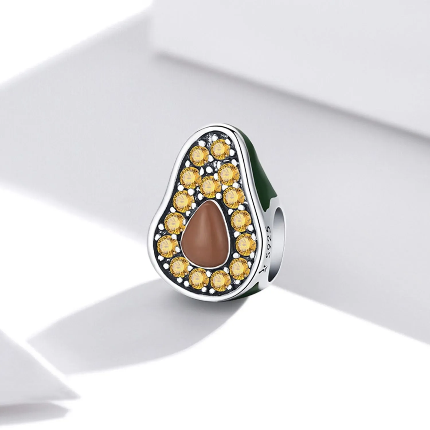 Sparkling Avocado Charm