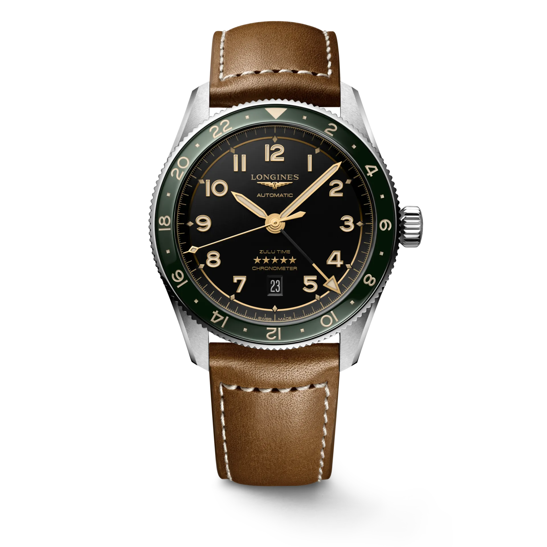 Spirit Zulu Time 42mm