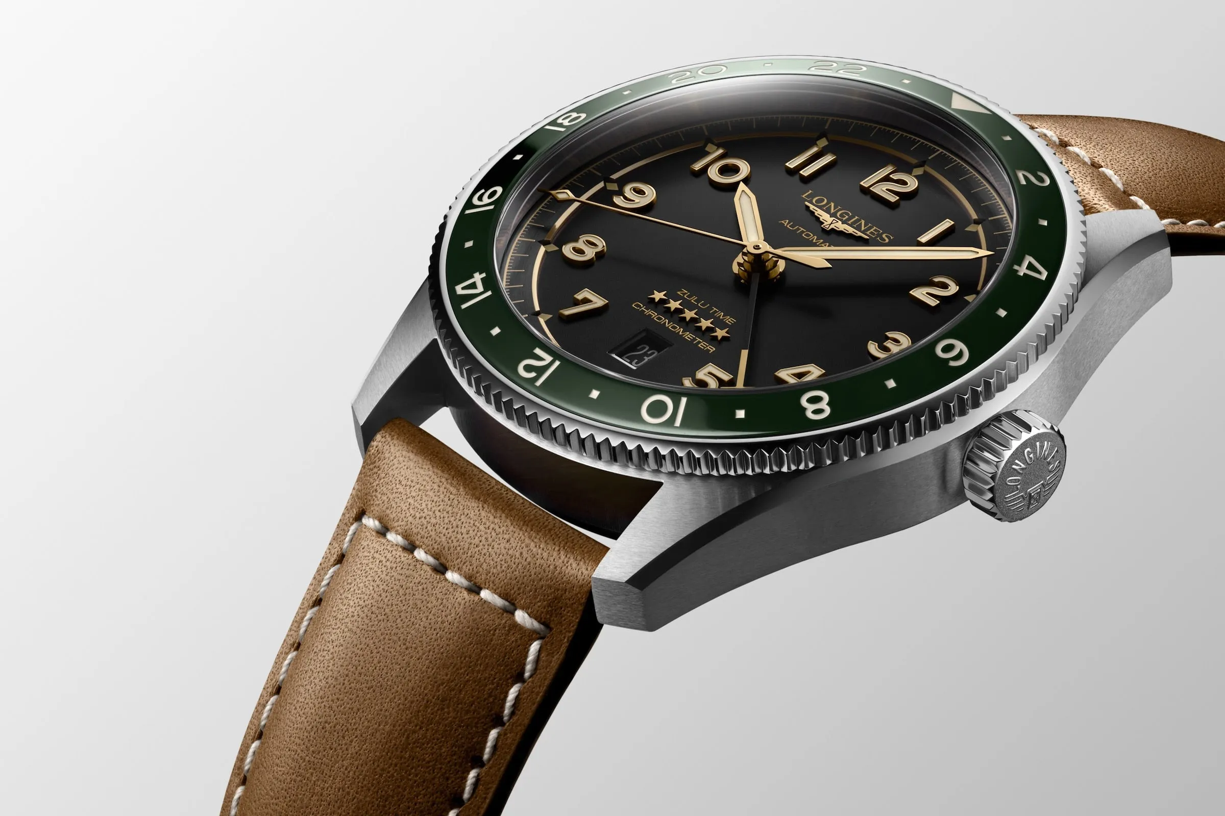 Spirit Zulu Time 42mm