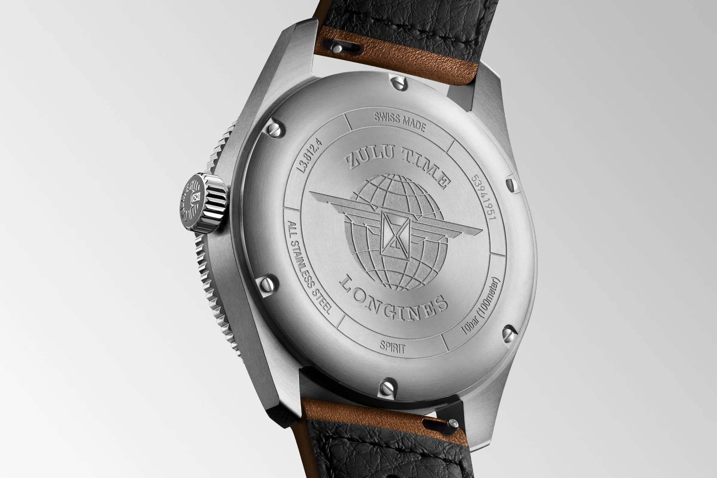 Spirit Zulu Time 42mm
