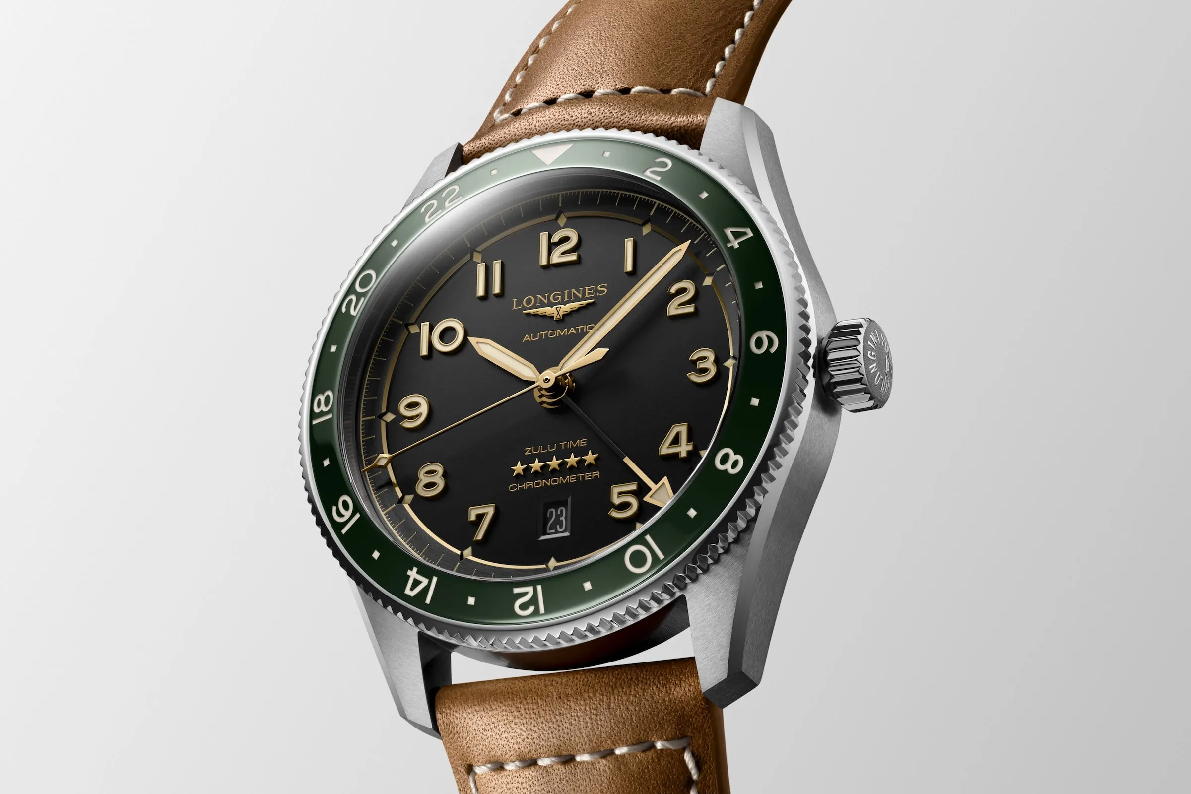 Spirit Zulu Time 42mm