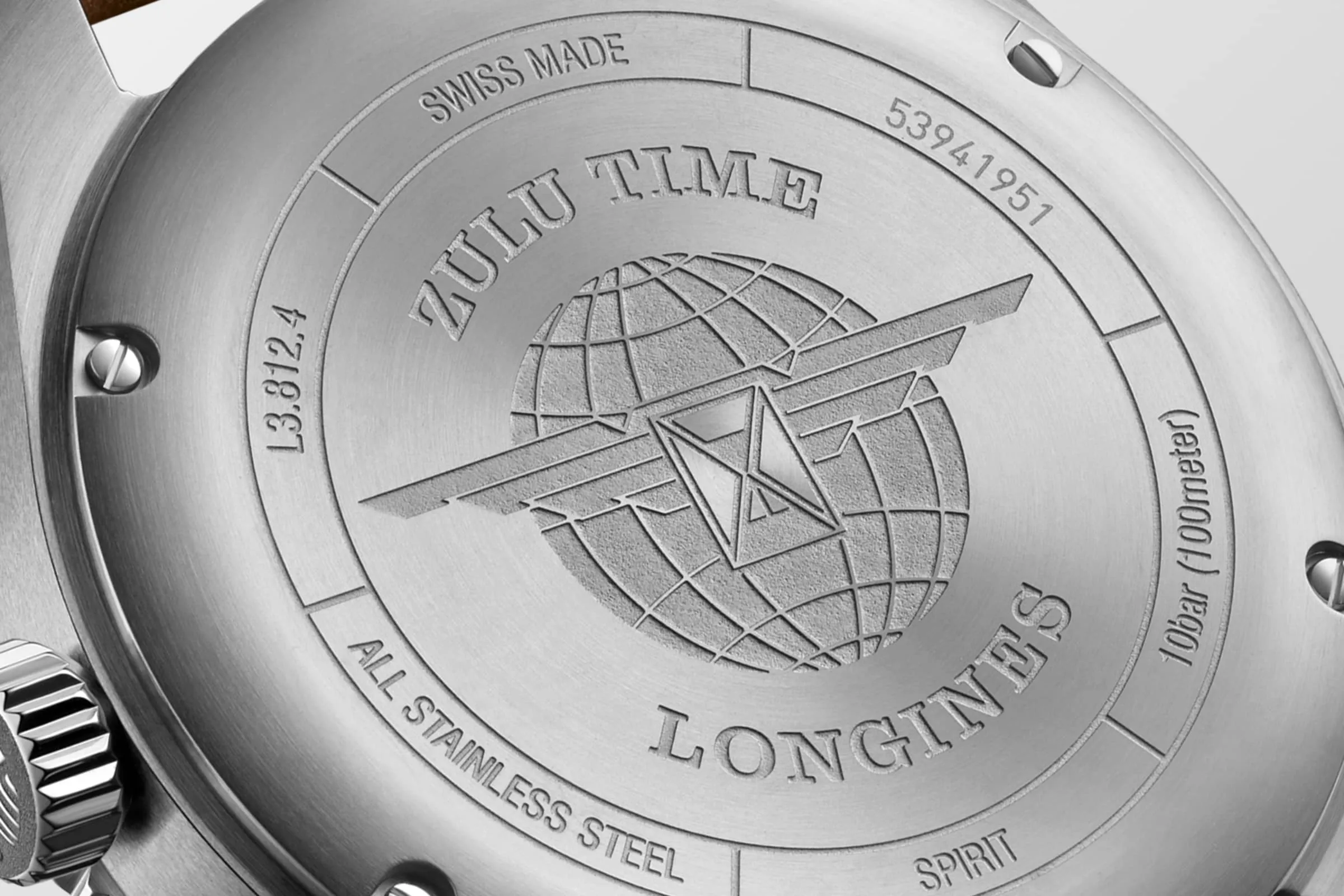 Spirit Zulu Time 42mm