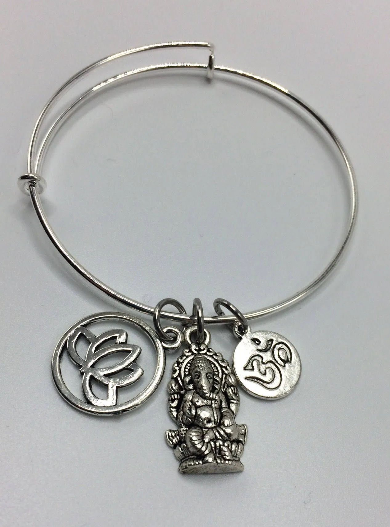 Spiritual Lotus bracelet