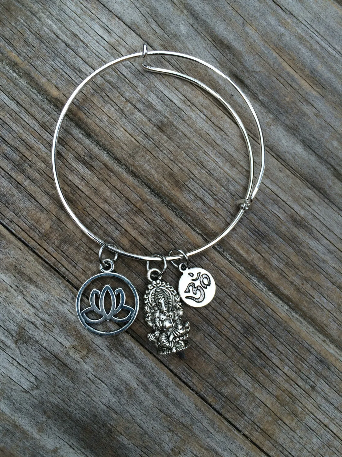 Spiritual Lotus bracelet