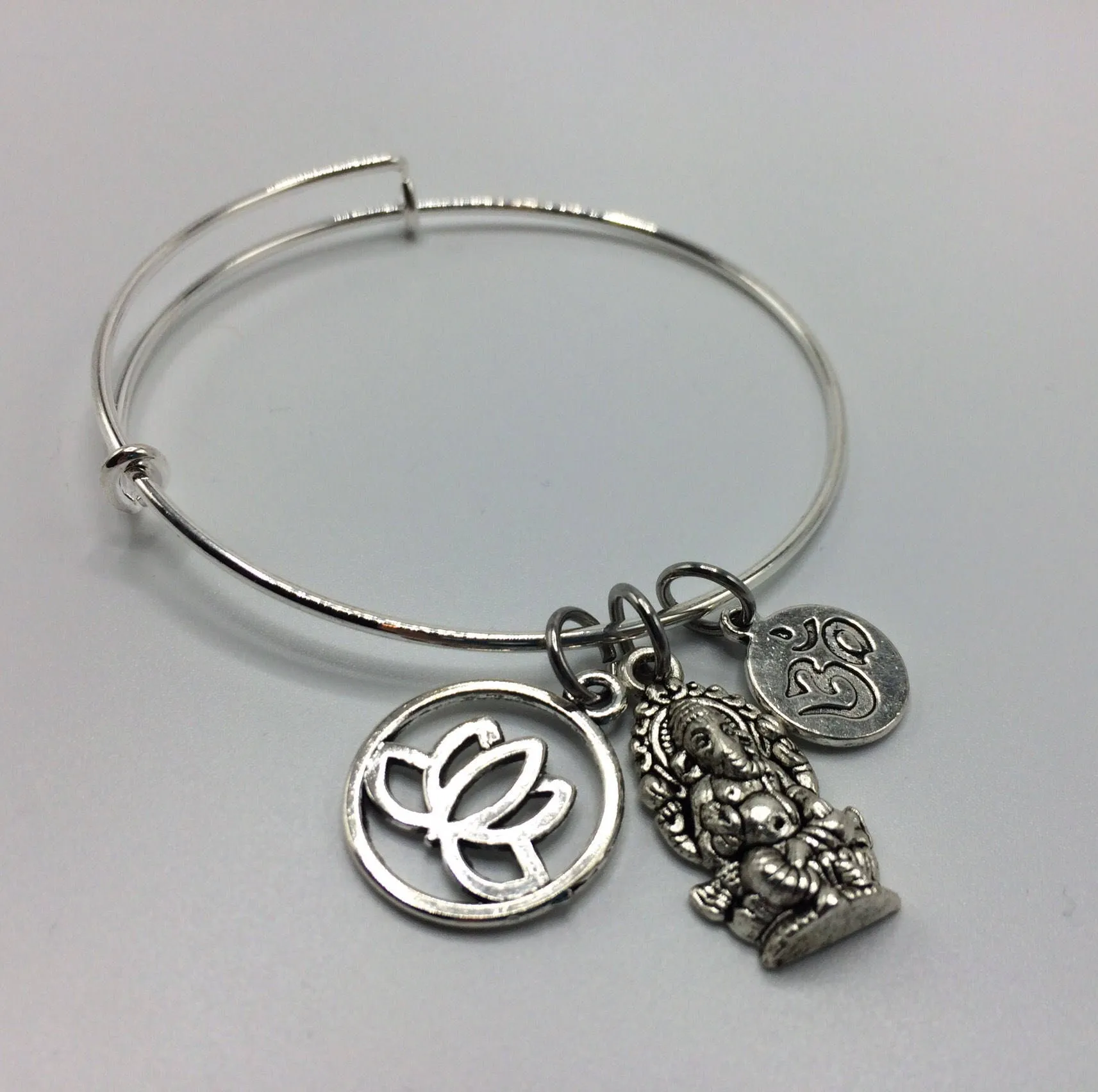Spiritual Lotus bracelet
