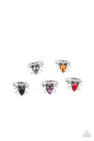 SS - Spider Rings