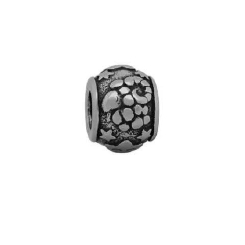 Stainless Steel Aries Charm