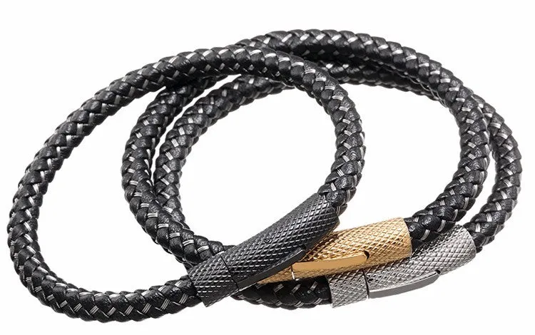 Steel Tube Cuff