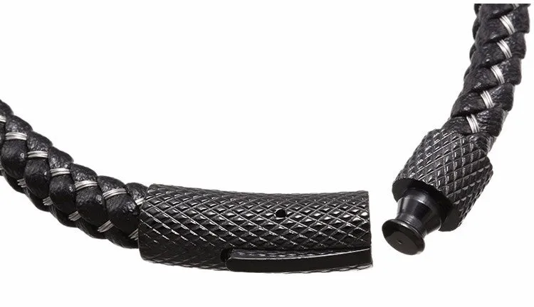 Steel Tube Cuff