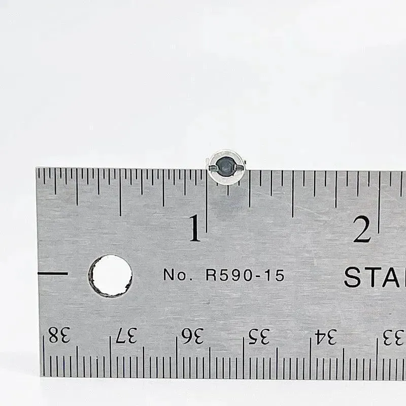 Sterling Silver Stud Earrings