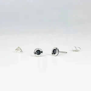 Sterling Silver Stud Earrings
