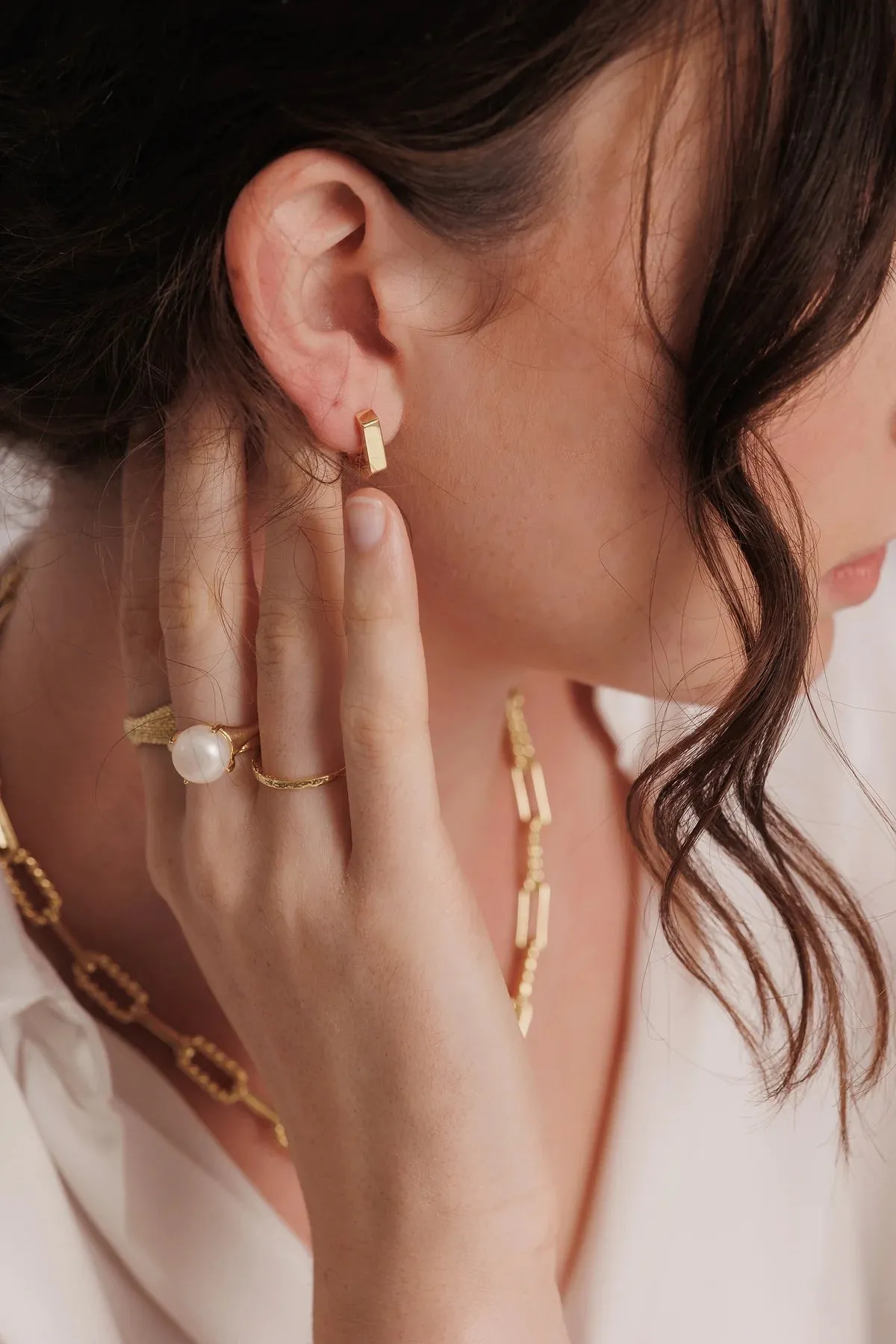 Storm Earring