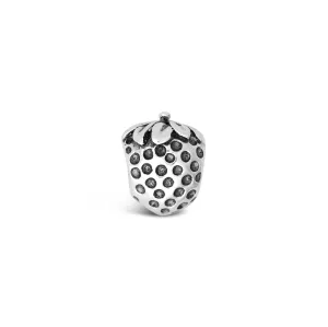 Strawberry Couture Charm
