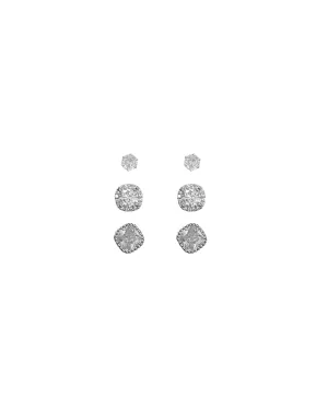 Stud Earrings set