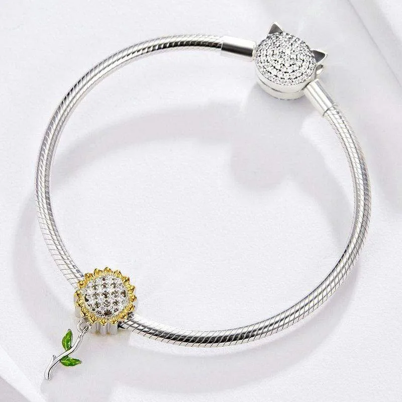 Sunflower Charm