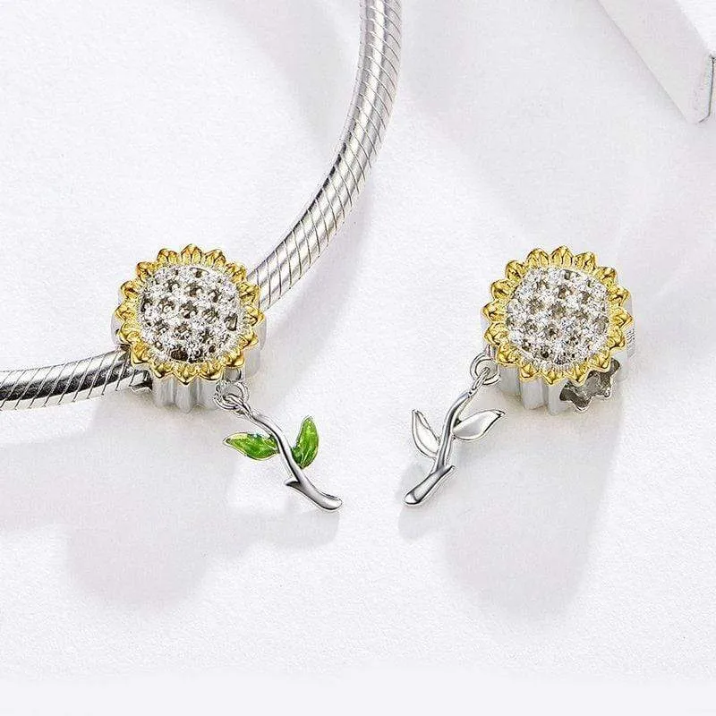 Sunflower Charm