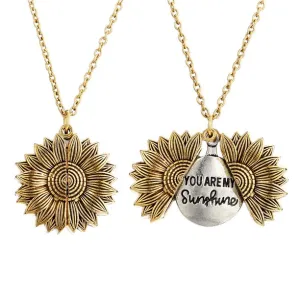 SUNSHINE NECKLACE