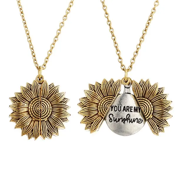 SUNSHINE NECKLACE
