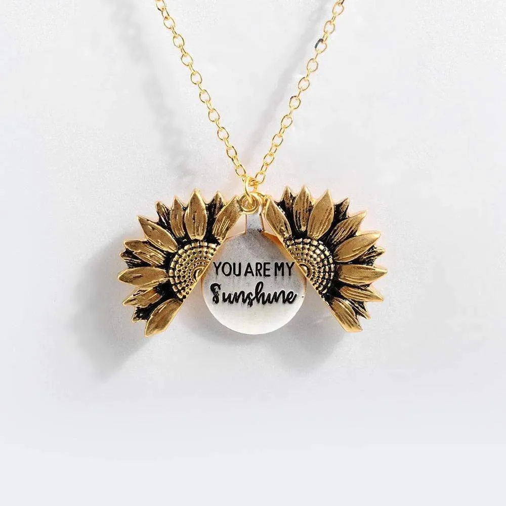 SUNSHINE NECKLACE