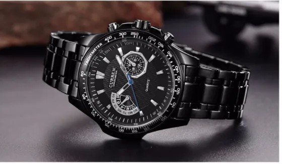 SYMPA METAL TIMEPIECE I 551233