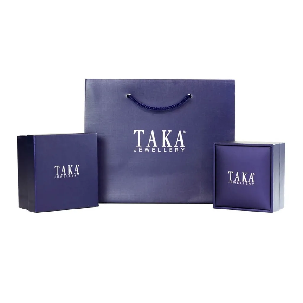 TAKA Jewellery Emotion Diamond Necklaces 18K